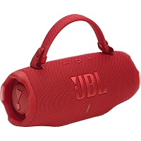 Портативная акустика JBL Charge 6 Red (JBLCHARGE6RED)