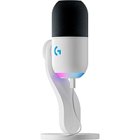 Микрофон Logitech Yeti GX Dynamic RGB White (988-000576) Микрофон Logitech Yeti GX Dynamic RGB White (988-000576)