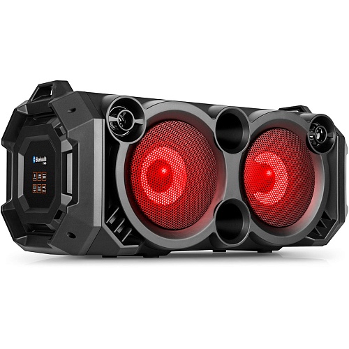 Акустика REAL-EL X-751 Black - придбати в Дніпрі, Україні: ціна, характеристики | інтернет-магазин TOUCH