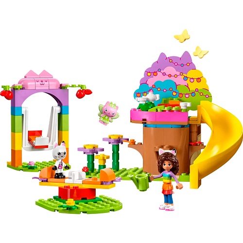 Конструктор LEGO Gabby's Dollhouse Вечірка в саду феї Кітті (10787) - придбати в Дніпрі, Україні: ціна, характеристики | інтернет-магазин TOUCH