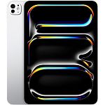 Планшет Apple iPad Pro 11 (2024) 8/512GB Wi-Fi Silver (MVVD3)