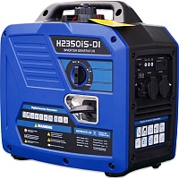 Інверторний бензиновий генератор INVO H2350iS-D1 2кВт (DD0006810) - придбати в Дніпрі, Україні: ціна, характеристики | інтернет-магазин TOUCH