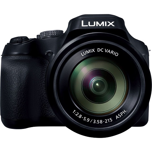 Фотоаппарат Panasonic Lumix DC-FZ82D Black (DC-FZ82DE-K) 