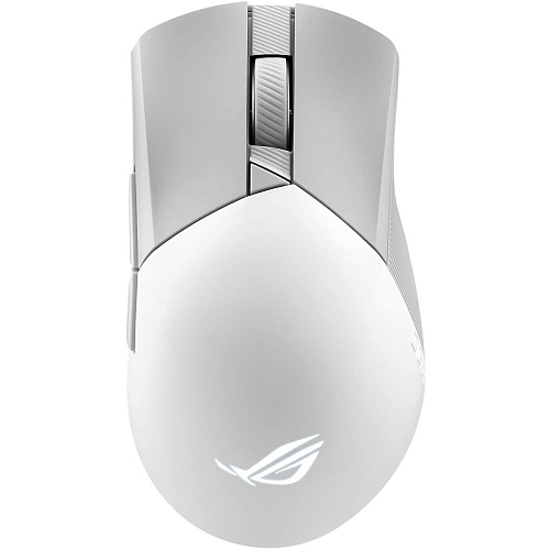 Мышь Asus ROG Gladius III Wireless AimPoint RGB White (90MP02Y0-BMUA11)