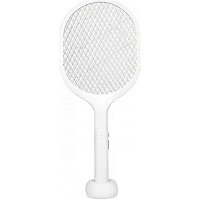 Электрическая мухобойка Epik WD-959 Rechargeable 1200mAh White Электрическая мухобойка Epik WD-959 Rechargeable 1200mAh White