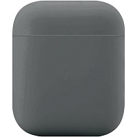 Чехол New Silicone Case для Apple AirPods 2 Advanced Ash Чехол New Silicone Case для Apple AirPods 2 Advanced Ash