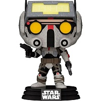 Фигурка Funko Pop! Star Wars: Техник 9.6см (55502)