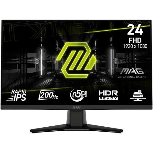 Монитор MSI 24" MAG 242F (9S6-3BC51T-007)