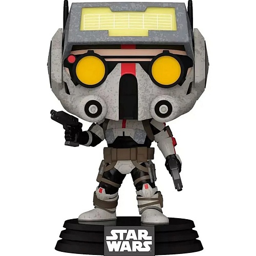 Фигурка Funko Pop! Star Wars: Техник 9.6см (55502)