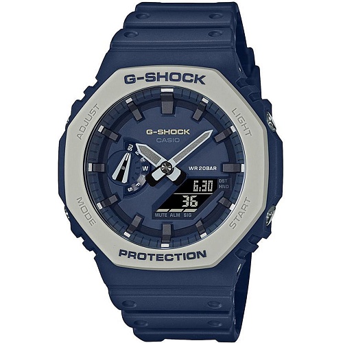 Наручний годинник Casio G-Shock Classic GA-2110ET-2AER - придбати в Дніпрі, Україні: ціна, характеристики | інтернет-магазин TOUCH