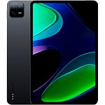 Планшет Xiaomi Pad 6 6/128GB Black Global EU