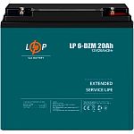 Акумулятор LogicPower AGM 6-DZM 12V (12V/20Ah/240Wh) (5438)