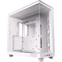 Корпус NZXT H6 Flow White (CC-H61FW-01) - придбати в Дніпрі, Україні: ціна, характеристики | інтернет-магазин TOUCH