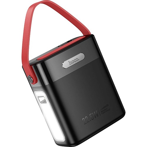 Внешний аккумулятор Hoco J143 Title 80000mAh 22.5W Black