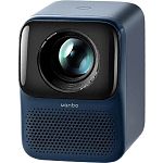 Мультимедийный проектор Wanbo T2 Max New Midnight Blue