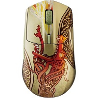 Миша SteelSeries CS2 Dragon Lore Wireless (62614) - придбати в Дніпрі, Україні: ціна, характеристики | інтернет-магазин TOUCH Миша SteelSeries CS2 Dragon Lore Wireless (62614) - придбати в Дніпрі, Україні: ціна, характеристики | інтернет-магазин TOUCH