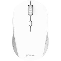 Миша Proove Sweeper White (WMSW00011002) - придбати в Дніпрі, Україні: ціна, характеристики | інтернет-магазин TOUCH