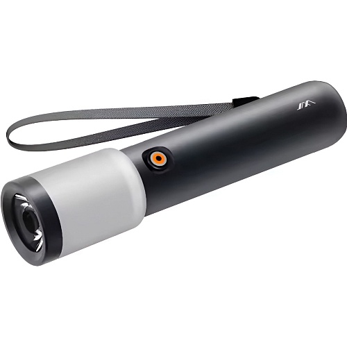 Ліхтарик JimiHome Flashlight Black (JM-G3801) - придбати в Дніпрі, Україні: ціна, характеристики | інтернет-магазин TOUCH