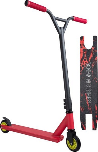Трюковый самокат Xinlilong 16A (Red)