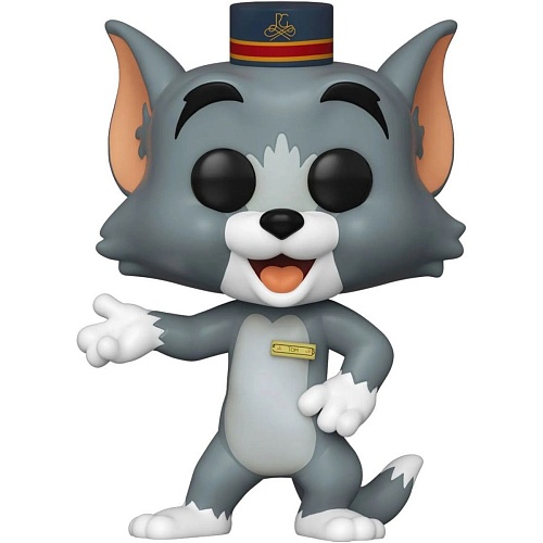 Фигурка Funko Pop! Tom&Jerry: Том 9.6см (55748)