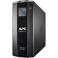 Источник бесперебойного питания (ИБП) APC Back-UPS Pro BR 1300VA LCD (BR1300MI)