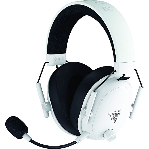 Игровые наушники Razer Blackshark V3 Wireless White (RZ04-05410400-R3M1)