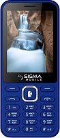 Мобильный телефон Sigma mobile X-style 31 Power (Blue) UA-UCRF