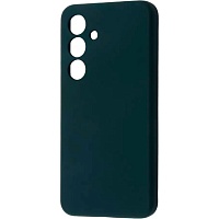 Чехол Wave Full Silicone Cover для Samsung Galaxy S24 Cyprus Green