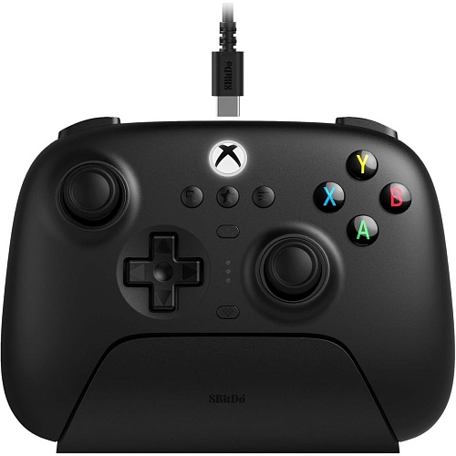 Геймпад 8BitDo Ultimate 3-mode Controller for Xbox Gamepad 81HB Black - придбати в Дніпрі, Україні: ціна, характеристики | інтернет-магазин TOUCH