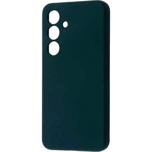 Чехол Wave Full Silicone Cover для Samsung Galaxy S24 Cyprus Green