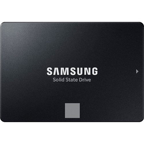 SSD накопитель Samsung 870 EVO 250GB (MZ-77E250BW) UA