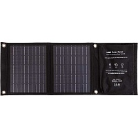 Портативная солнечная панель PowerPlant 14W 5V 2xUSB-A (PB930555)