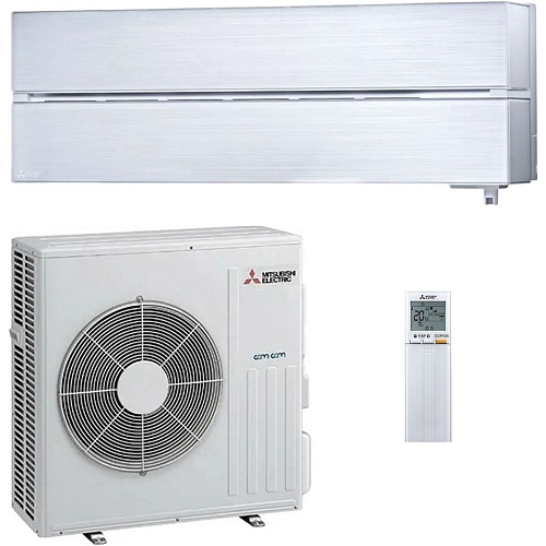 Сплит-система Mitsubishi Electric Premium MSZ-LN60VGV-E1/MUZ-LN60VG-E2 White Pearl