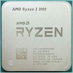 Процессор AMD Ryzen 3 3100 Tray (100-000000284) UA