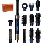 Фен-стайлер Cecotec Bamba CeramicCare 12in1 AirGlam Blue (CCTC-00250)