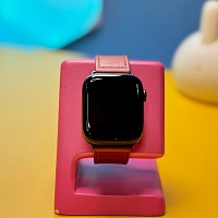 Смарт-часы Apple Watch Series 9 45mm Midnight Aluminum Case with Midnight Sport Loop MR9C3 (H66Y) Б/У Смарт-часы Apple Watch Series 9 45mm Midnight Aluminum Case with Midnight Sport Loop MR9C3 (H66Y) Б/У