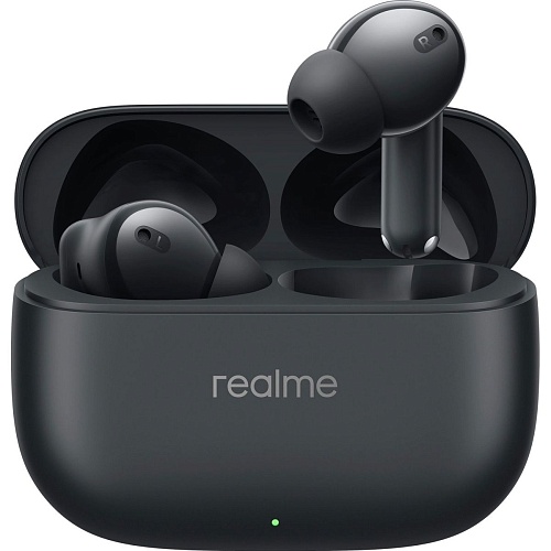 Наушники Realme Buds T310 Vibrant Black
