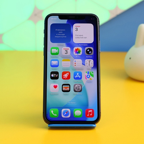 Смартфон Apple iPhone 11 Pro 64GB Space Gray (MWC22) Б/У