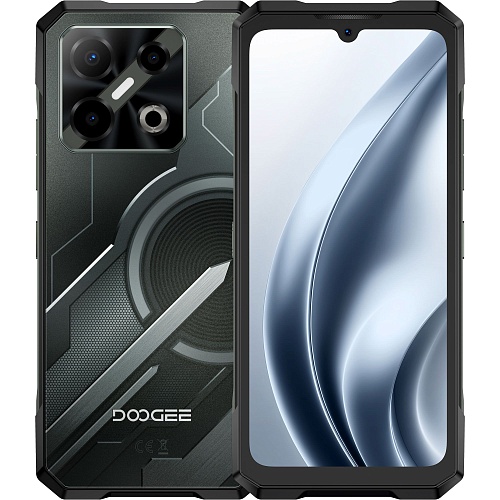 Смартфон Doogee Blade GT Pro 12/512GB Black Смартфон Doogee Blade GT Pro 12/512GB Black