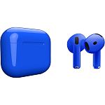 Наушники Apple AirPods 4 Blue Gloss (MXP63)