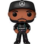Фигурка Funko Pop! Formula-1: Льюис Хэмилтон 9.6см (62220) 
