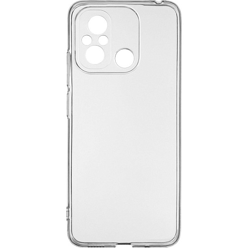 Чехол ArmorStandart Air Series для Xiaomi Redmi 12C/11A Transparent