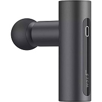 Перкуссионный массажер WOLONOW Massage Gun Lite Black (FGMN-R-35)
