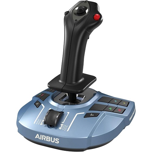 Джойстик Thrustmaster TCA Sidestick X Airbus Edition (4460219) - придбати в Дніпрі, Україні: ціна, характеристики | інтернет-магазин TOUCH