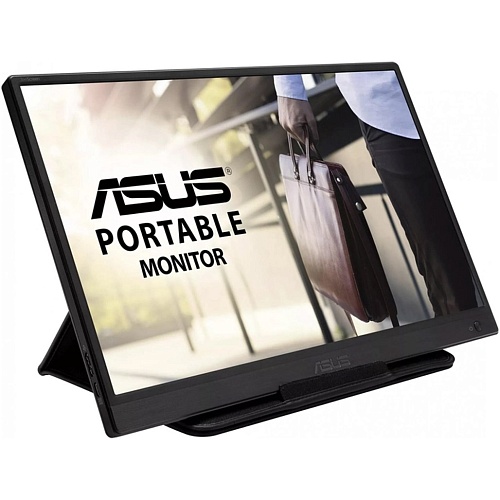 Портативний монітор Asus MB165B (90LM0703-B01170) - придбати в Дніпрі, Україні: ціна, характеристики | інтернет-магазин TOUCH Портативний монітор Asus MB165B (90LM0703-B01170) - придбати в Дніпрі, Україні: ціна, характеристики | інтернет-магазин TOUCH