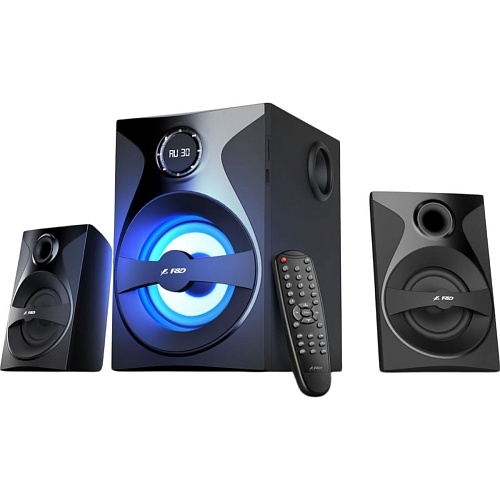 Акустична система F&D F-380X Black - придбати в Дніпрі, Україні: ціна, характеристики | інтернет-магазин TOUCH