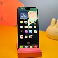 Смартфон Apple iPhone 15 Pro Max 512GB Blue Titanium (7385) Б/У