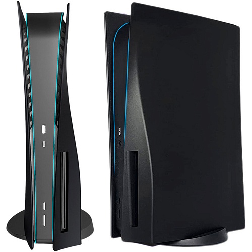 Змінна панель Epik Console Covers для PlayStation 5 Black - придбати в Дніпрі, Україні: ціна, характеристики | інтернет-магазин TOUCH