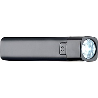 Фонарик DK Flashlight ZJ-108 Black 