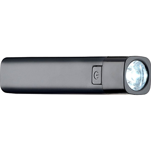 Фонарик DK Flashlight ZJ-108 Black 